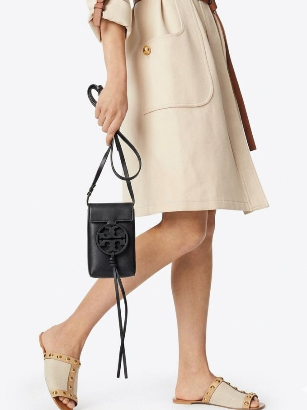 Tory Burch Miller Phonne crossbody Bag